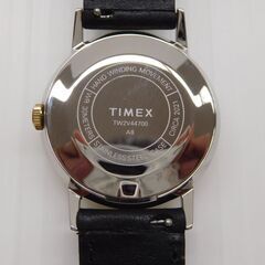 TIMEX タイメックス 手巻き式腕時計 TW2V44700の画像