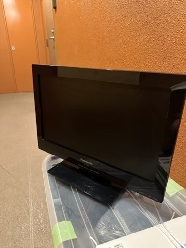 家電 テレビ 液晶テレビ　19v型　2013年製