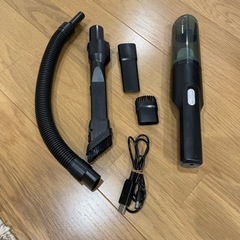 車用ポータブル掃除機