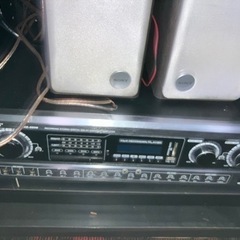 店舗
用カラオケ器械いろいろの画像