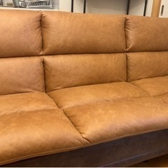 家具 リクライニングソファ 3人掛けソファ