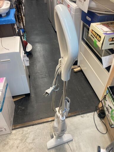 ☆中古￥1,500！2WAY サイクロン式クリーナー　家電　DMC-515-WH型　【BE069】