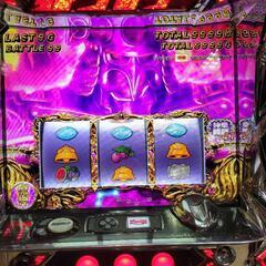 パチスロ　北斗の拳　修羅の画像