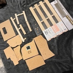 DIY 木材 すのこ  ノコギリ