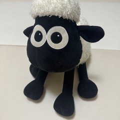 ひつじのショーン ぬいぐるみ　