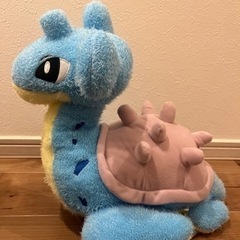 ポケモン　ぬいぐるみ　ラプラスの画像