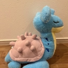 ポケモン　ぬいぐるみ　ラプラスの画像