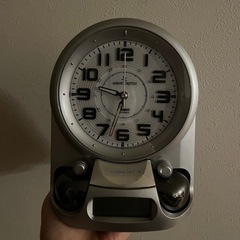 CASIO　目覚まし電波時計 Wave Ceptor