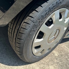 ベンツBクラス★W245★一時抹消渡しの画像
