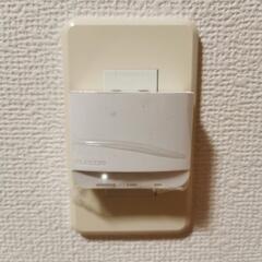 【値下げ】11ac433+300Mbps無線LAN中継器の画像