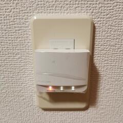 【値下げ】11ac433+300Mbps無線LAN中継器の画像