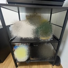 家具　レンジラック
