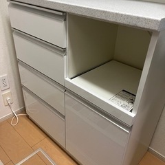 家具 収納家具 食器棚、キッチン収納の画像