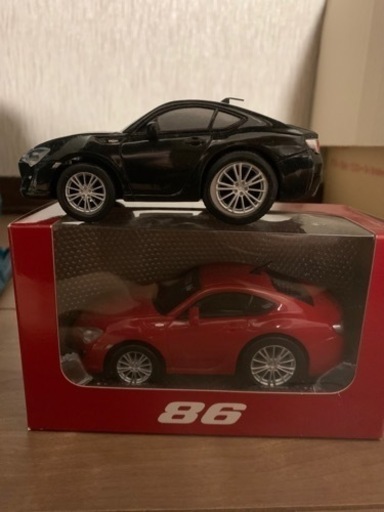 トヨタ86 プルバックカー