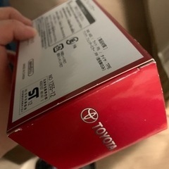 トヨタ86 プルバックカーの画像