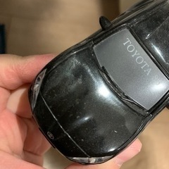 トヨタ86 プルバックカーの画像