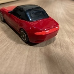 MAZDA ロードスター ミニカーの画像