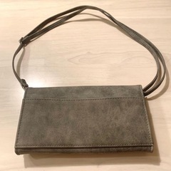 新品 Yohji Yamamoto Y's  ワイズ ショルダー ハンドバッグの画像