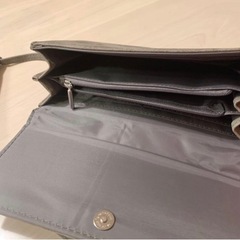 新品 Yohji Yamamoto Y's  ワイズ ショルダー ハンドバッグの画像