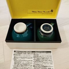 三郷陶器㈱(岐阜県)、マグカップペアセット、icocotiの画像