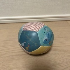 おもちゃ　布ボール