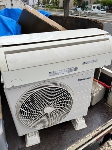 Panasonic 2.8kw エアコン季節、空調家電 エアコン