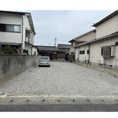 ★貸土地★    藤井寺市大井  52坪 #資材置き場　＃トラッ...