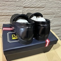 ローファー　キッズ　18.0センチの画像