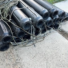 うなぎ筒/ 仕掛け20本セットの画像