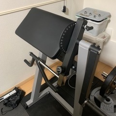 アイロテック　筋トレマシン　筋トレ器具
