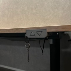 家具 IKEA可動式　ダイニング　デスクの画像