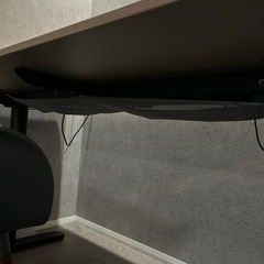 家具 IKEA可動式　ダイニング　デスクの画像