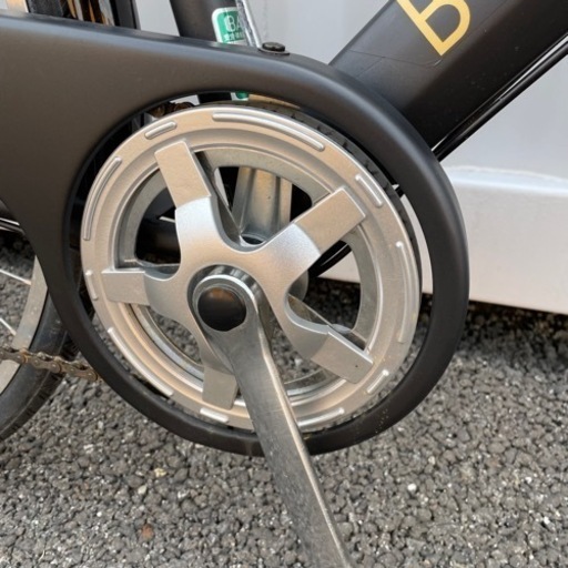 【都内/千葉市引取】27インチ自転車 鍵/オートライト/6段変速付 定価3.8万
