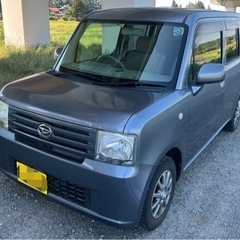 ダイハツムーヴコンテ2年車検付き
