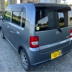ダイハツムーヴコンテ2年車検付きの画像