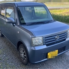 ダイハツムーヴコンテ2年車検付きの画像