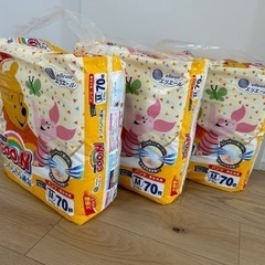 子供用品 ベビー用品 おむつ　トイレ用品　　（¥26 / 枚）の画像