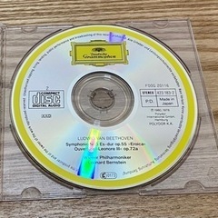 「英雄」CD 差し上げます