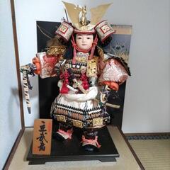 おもちゃ 五月人形
