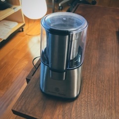 ラッセルホブズ　コーヒーミル