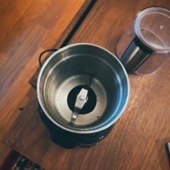 ラッセルホブズ　コーヒーミルの画像