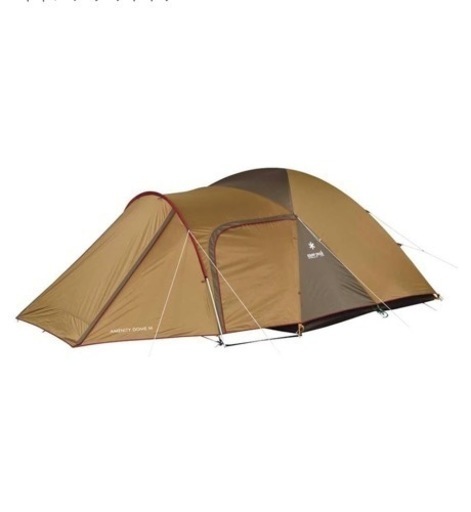 【セットで値引】スノーピーク/アメニティドームMセット