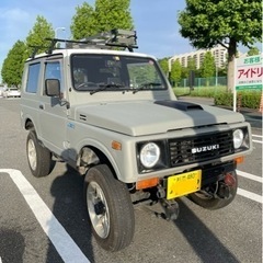 ジムニーJA11