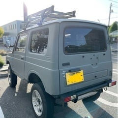 ジムニーJA11の画像