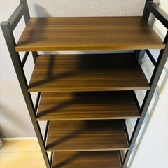 ※5/24まで　
家具 収納家具 ラック の画像
