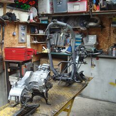 スズキ　レッツ4バスケット　インジェクション車　2013年　ピストン・リング・バルブシール交換済　実働　整備済み　登録書類付きの画像