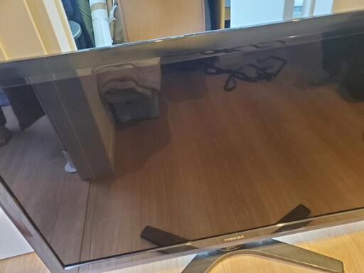 液晶テレビ TOSHIBA 47ZG1