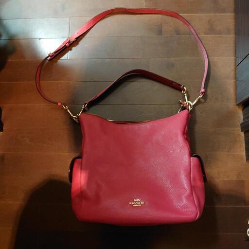 COACH☆ショルダーバッグ