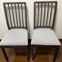 IKEA ダイニングチェア　椅子の画像