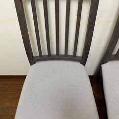 IKEA ダイニングチェア　椅子の画像